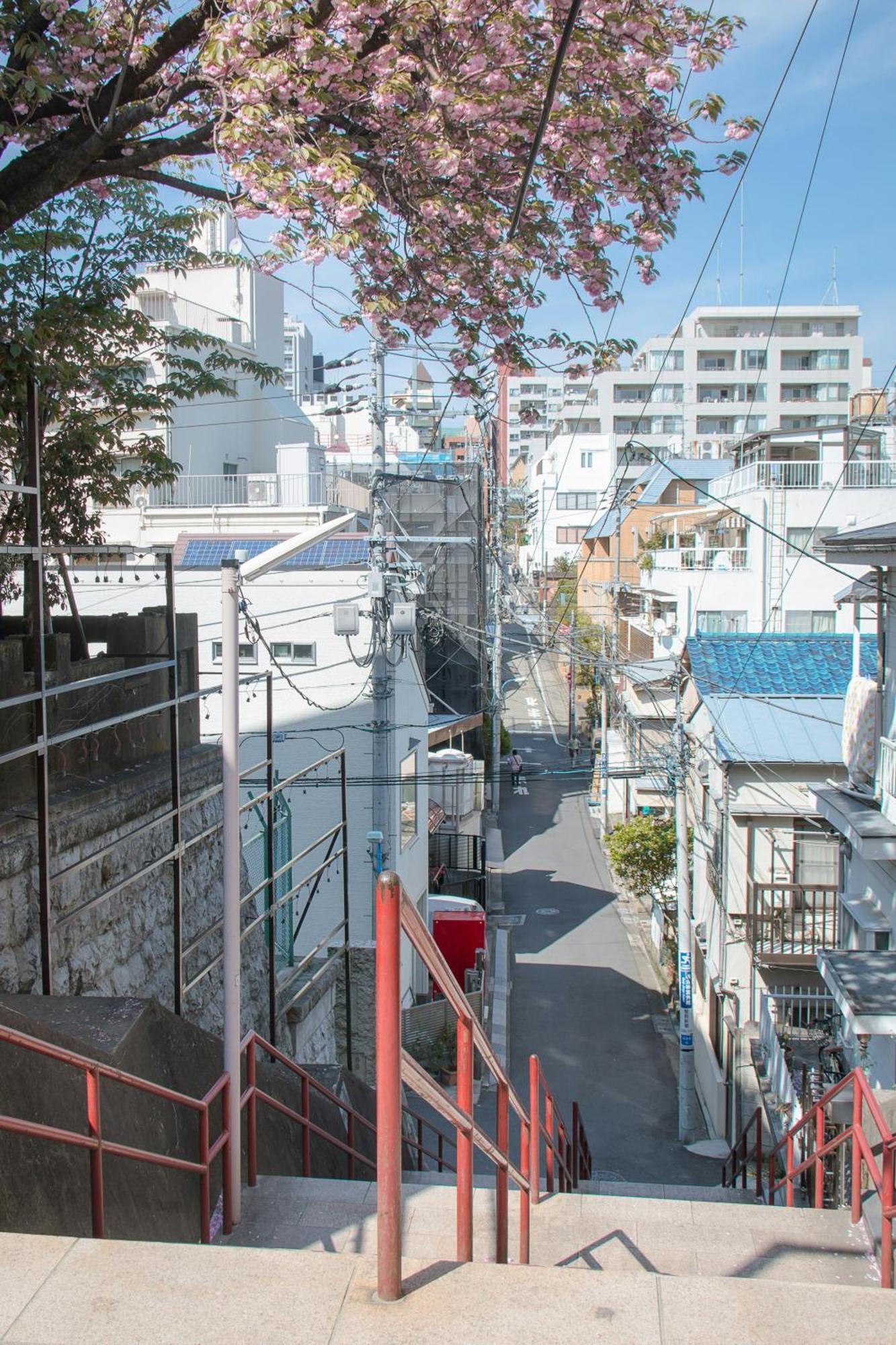 Illi Enu Yotsuya Hotel Tokyo Eksteriør billede