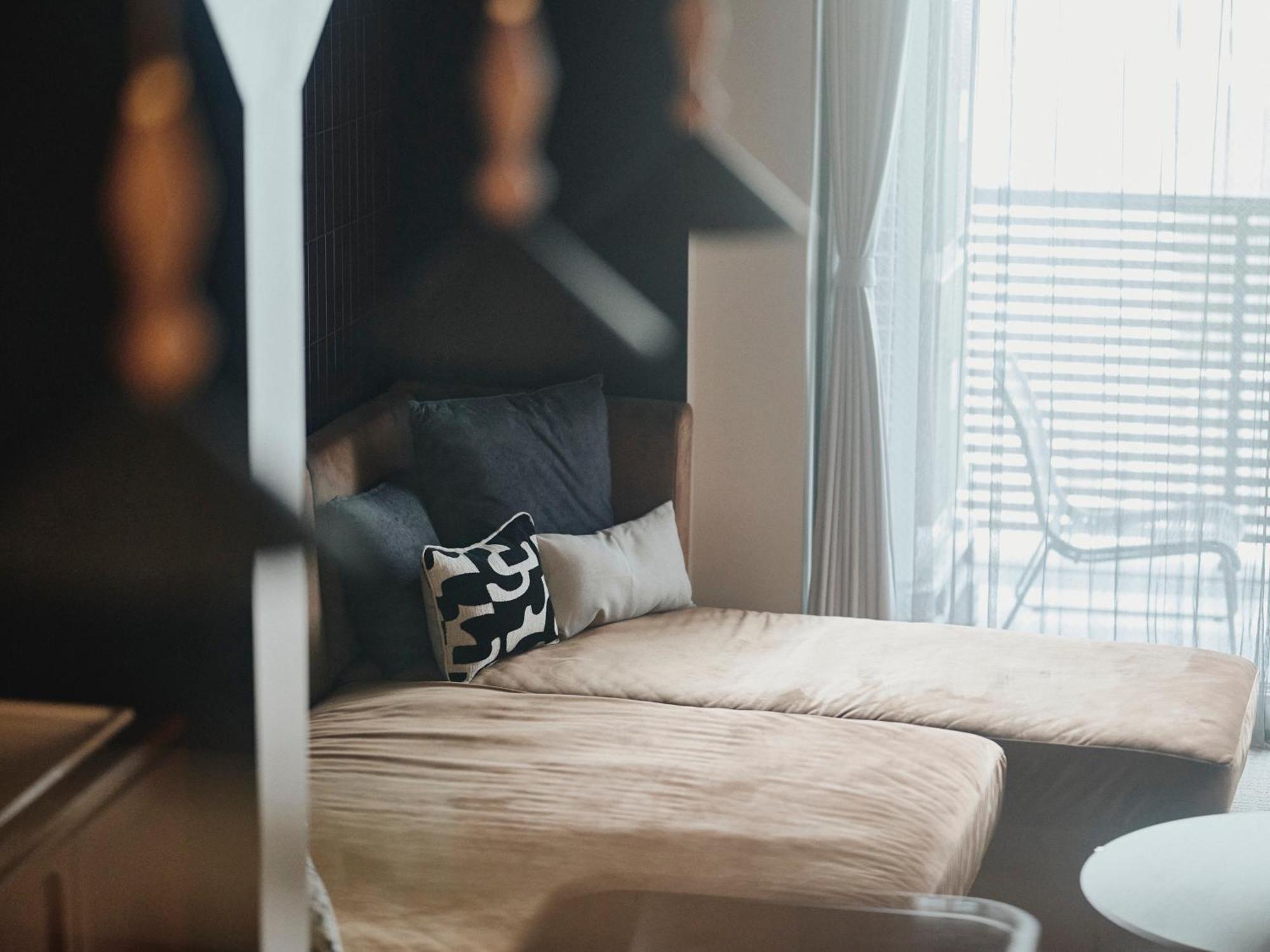 Illi Enu Yotsuya Hotel Tokyo Eksteriør billede