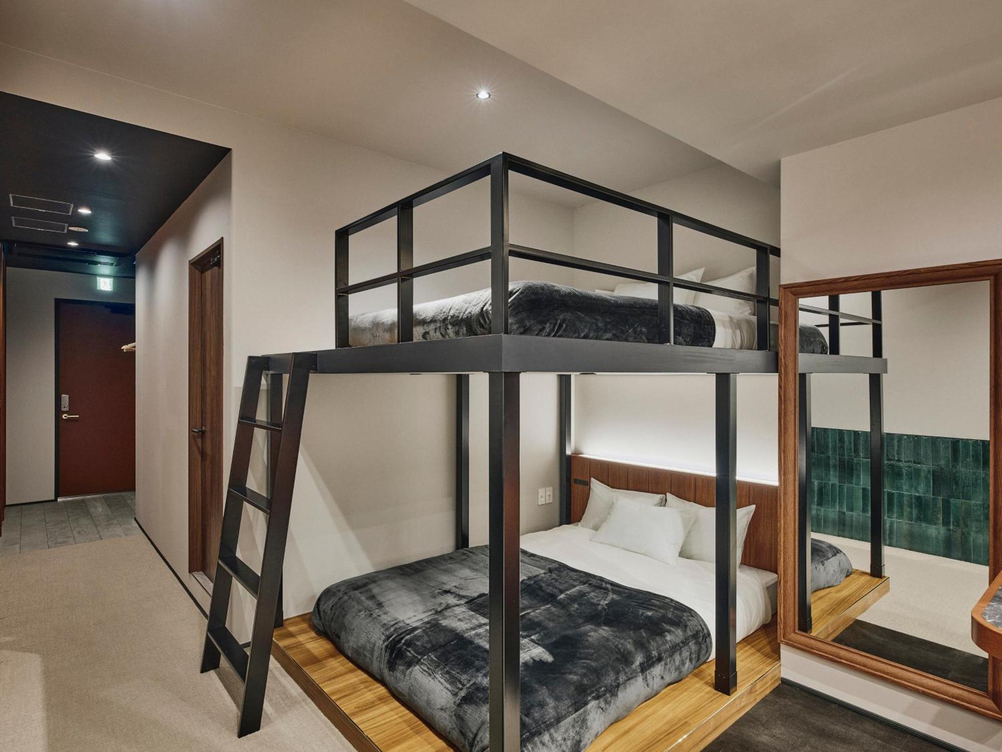 Illi Enu Yotsuya Hotel Tokyo Eksteriør billede