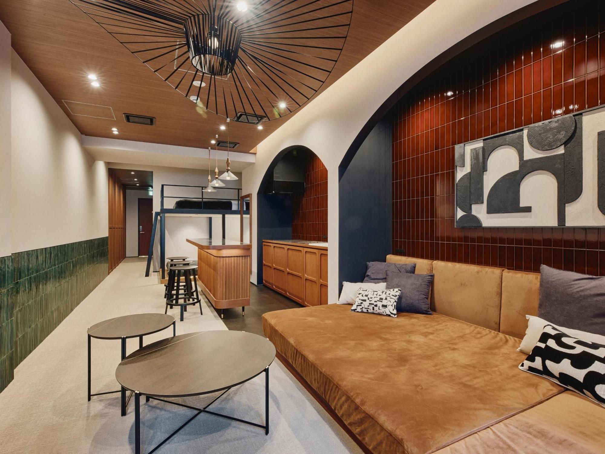 Illi Enu Yotsuya Hotel Tokyo Eksteriør billede